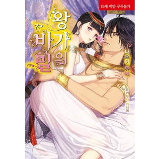 王家的秘密, 影像出版媒體(影像筆記), 夏井ゆえ 著/雪村花菜 繪/潘奇模 譯