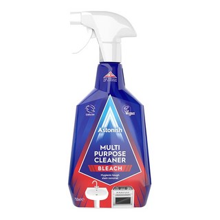 Astonish 英國潔清潔劑750ml - 多用途/廚房檸檬/除霉去污/浴廁白百合, 1個, 神奇多用途清潔劑-效期2026/8/22, 750ml
