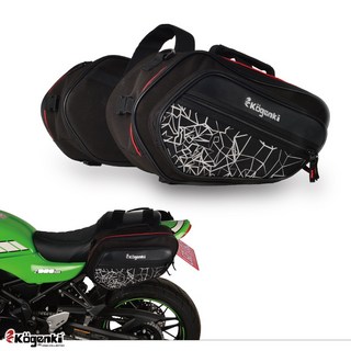 Kogenki 騎士馬鞍包 KO-SB-020 30L 防水防雨套 反光條設計