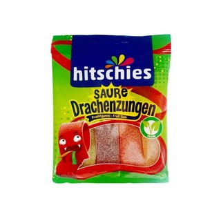 히치스 사우어 드라헨 구미, 125g, 2개