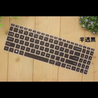 노트북 키보드 커버 스킨 15.6 인치 에이서 아스파이어 3 A315-24P A315-24PT A315-59 5 A515 A515-57 A515-58M A515-58GM, [05] Black