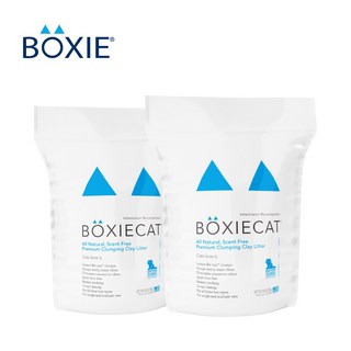 벅시캣 고양이 화장실 모래, 7.26kg, 2개, 무향