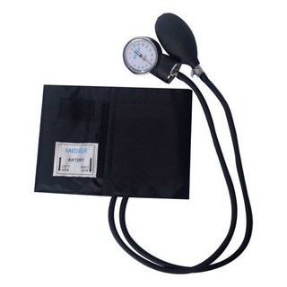 (의료기기) 메디위 수동 메타 아네로이드 혈압계 WEBP-7575 전문가용 혈압측정기, 1개