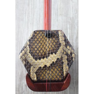 雅典樂器 極品 上海全手工 王師監製 精製紅木二胡