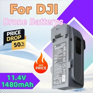 100% 새 11.4V 1480mAh 교체용 드론 배터리 DJI 스파크 드론용, [01] 옵션1, 01 빠른