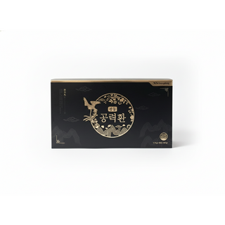 광동 공진 공력단 침향환 침향단 기력단 활력단, 2개, 180g