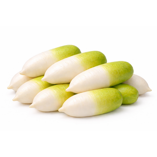 [팜팜]제주도 월동무 세척무, 1박스, 20키로(16-20수)