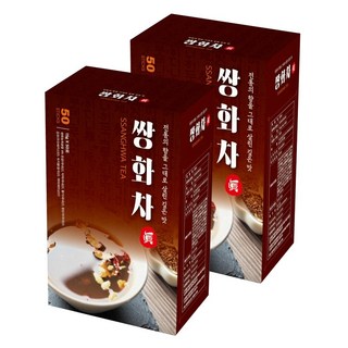 지노 쌍화차 50T, 2개, 50개입, 15g