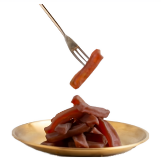 寒天蒟蒻條 蒜香蒟蒻條(五辛素) 280克 低卡零食, 1個, 280g