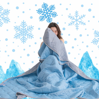 넥스트엣지 접촉냉감 아이스 쿨링 여름 이불