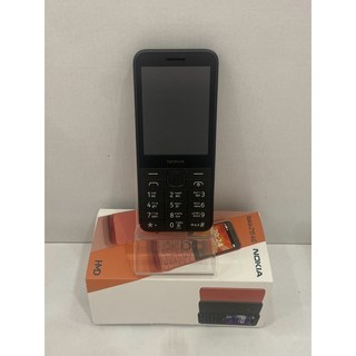 Nokia 215 4G 黑色 具備藍牙連線功能, 1個