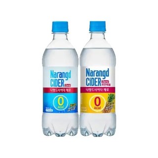 [아우트]제로 500ml 오리지널12개+파인12개, 24개