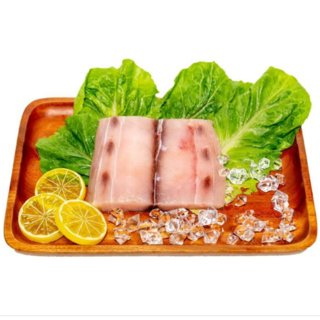 鮮魚塑膠模型 廚房玩具組, 魚肉, 1個