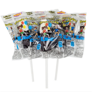 베로 콜라 촘피스 체스키소다캔디, 400개, 16g