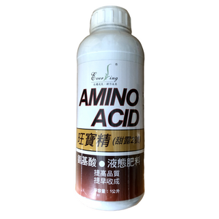 Evering 胺基酸液態肥料 旺寶精(甜露2號), 1件, 1L