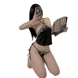 Dearshop蒂兒 古典丫環肚兜 Q503