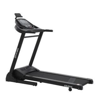 CHANSON 強生 家用電動跑步機 1.5匹馬力 中文操控面板 CS-2315 安全穩固耐用 多種模式選擇, 1個