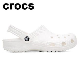 [크록스] 샌들 클래식 클로그 화이트 10001-100