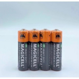 【高雄24H出貨】碳鋅電池 玩具 電器類必備 3號電池 4號電池, 1個, ㄧ顆3號電池