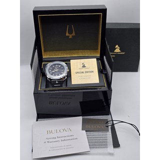 Bulova Men Grammy Awards Special 에디션 정도ist 시계 [세금포함] [정품] 스테인레스 98B319 손목시계 패션시계 명품시계 3251613 2978