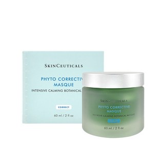 修麗可 植萃極速舒緩色修面膜60ml 急救面膜, 1個