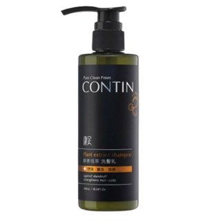 CONTIN 康定蒜頭酵素植萃洗髮乳, 1個, 300ml