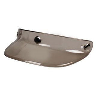 킹콩 오토바이 헬멧 선바이저 쉴드 챙 똑딱이 선캡 햇빛가리개, 스모그