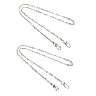 가방 어깨끈 90cm 메탈 체인줄 핸드백 스트랩 1+1