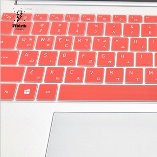 삼성노트북 갤럭시북프5pro 10가지 컬러키스킨 NT960XHA NT960QH 잇버스 키스킨, 1개, 자몽코랄