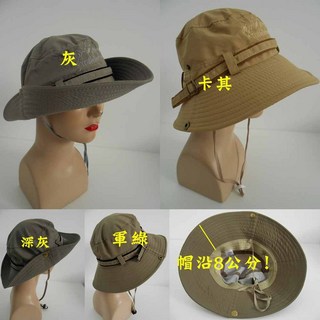 阿寄帽舖 山型男女牛仔帽 西部帽 狩獵帽 紳士帽 紙箱包裝