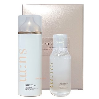 숨37도 선어웨이 멀티 이펙트 선블럭 AD 100ml 기획, 1개