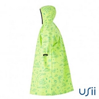 JOJO USii 兒童零著感雨衣 (滑梯款/銀河款) 兒童雨衣 輕便雨衣 防水雨衣