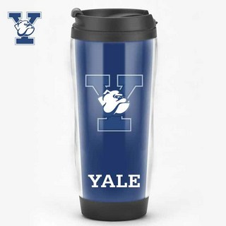 Yale University Peripheral 기념품 맞춤형 미국 유명한 학교 배지 선물 컵, 1개, 패턴 14