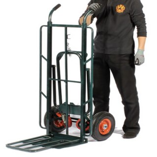 창고 물류 산업용 적재 운반대차 화물차 짐이동수레, 1개