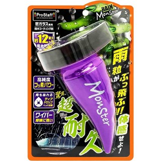 PROSTAFF MONSTER A-71 魔獸超強撥水鍍膜劑(長效耐久型) 80ML, 1個