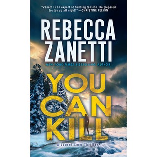 (英文圖書)You Can Kill 平裝版, Kensington Publishing Corpo..., 英文