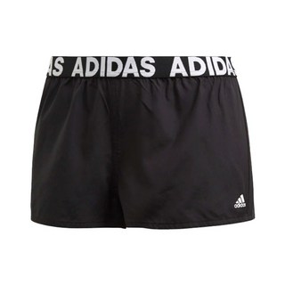 아디다스 비치 쇼츠 우먼스 FJ5089 수영복 반바지, 100, 1개