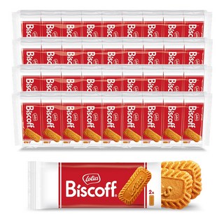 로투스 비스코프 트윈팩 비스켓, 25g, 72개