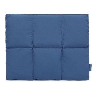 KAYOND Puffy 노트북 슬리브 13인치 14인치 베개 모양 노트북 슬리브 맥북 프로 13인치 14인치 M4 프로/맥스 맥북 에어 M1 M2 M3 M4 2025와 호, 블루, For 13"-14" MBA/MAP M4 M3 M2 M