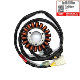 TIG 發電線圈 電盤內仁 發電機 電盤 TIG180 PGO 摩特動力 原廠, 1個