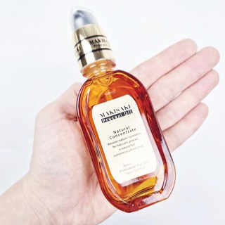 마키사키 미용실 헤어 오일 에센스 극손상 머리 두피 세럼 프라칵시 오일, 50ml, 1개