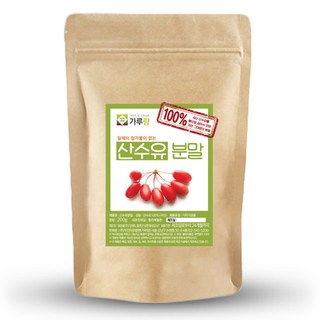가루랑 산수유 분말, 200g, 1개