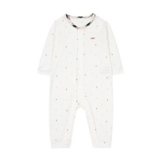 닥스키즈 [닥스베이비]베어 BI 로고패턴 사계절 우주복 (EUF40VW47M-OW) 2462915