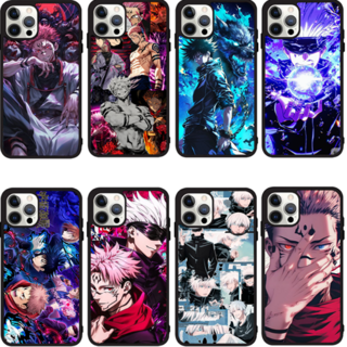 주술회전 2기 스쿠나 고죠 사토루 만화 휴대폰케이스 S25 S25울트라 S25엣지 아이폰12미니 아이폰13미니 갤럭시와이드8 M16 M36 A15 A16 A36 A56 A35
