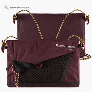 클라터뮤젠 하리드 WP 워터프루프 악세서리 백 3L 남녀공용 아마란스 레드 AR, 아라마스 레드