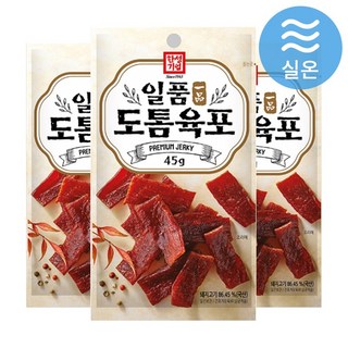 한성 일품 도톰 육포, 10개, 45g