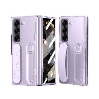 YANGTA 갤럭시 Z 폴드3/4/5/6/7/6 SE 스페셜에디션 케이스 핸드폰 힌지보호 그립 커버 적용