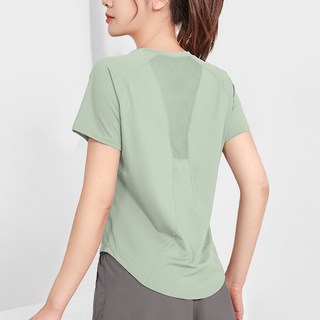 온브레이크 여성 필라테스 요가복 운동 상의