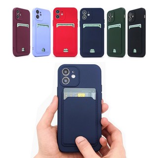 갤럭시S25플러스 (S936) 파스텔 풀커버 카드 젤리 케이스