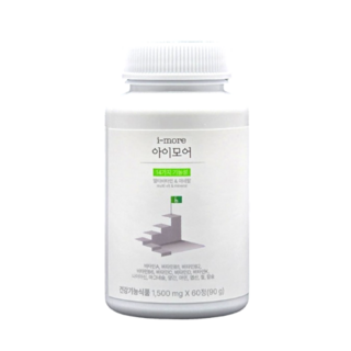 [본사정품] 아이하이 아이모어 i-more, 1박스, 60정